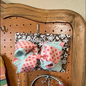 Matilda Jane girls hair bow